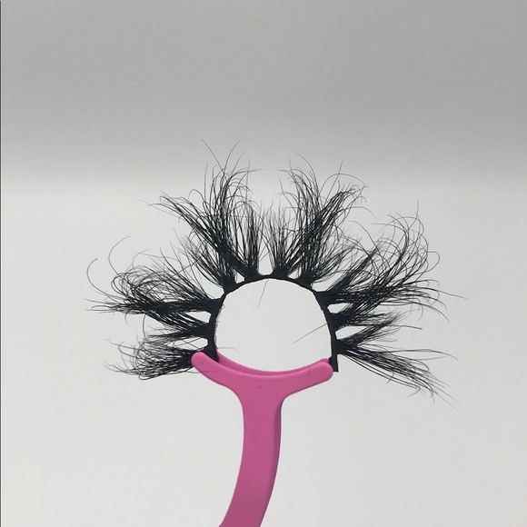 Premium Mink lashes, 25mm Lashes - Picture 2 of 16